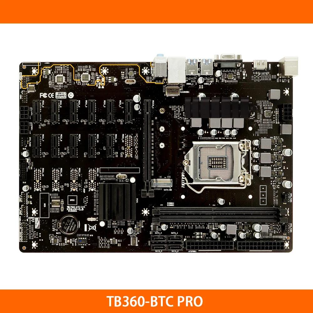 BIOSTAR ̴  , B360  8th 9th CPU, LGA 1151 DDR4 32GB ATX TB360-BTC PRO